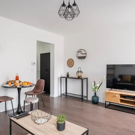 Apartment Le Fournil - Wifi - Sejournez A Proximite De Tout *