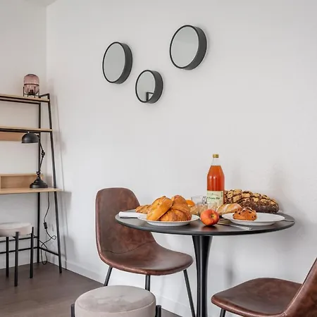 Apartment Le Fournil - Wifi - Sejournez A Proximite De Tout Schiltigheim